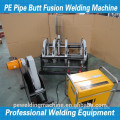 Field Welding SKC-B630/315H 315/160 450-200 160/50 world poly pipe welderPE Pipe plastic pipe welding machine poly pipe welder